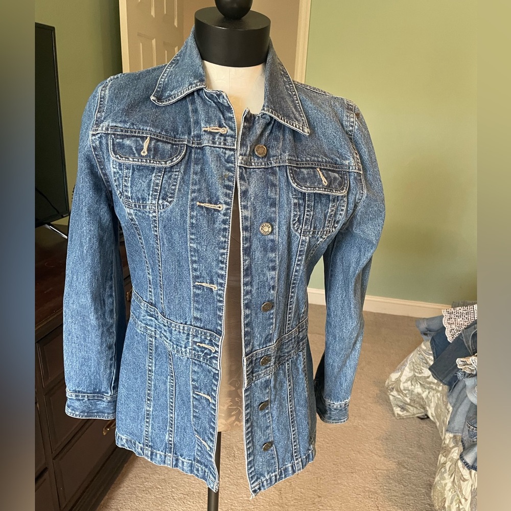 Havana Jacks denim jacket